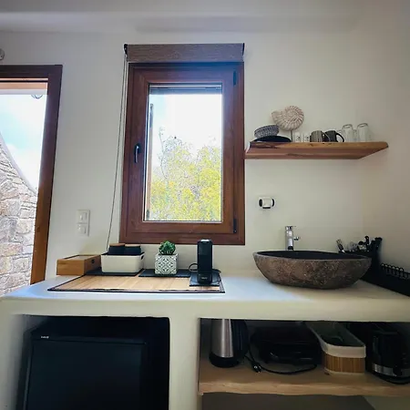 Apartmán Divers House Agrari (Mykonos)