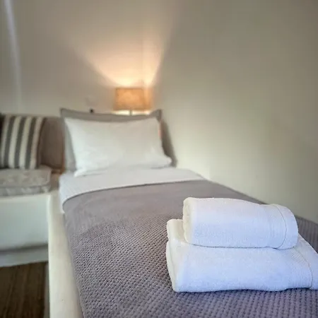 Divers House * Agrari (Mykonos)