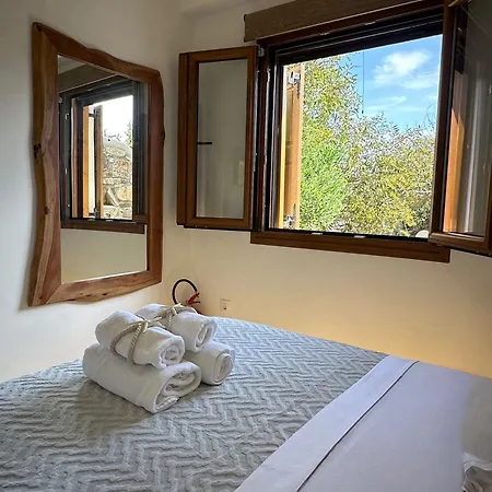 Divers House * Agrari (Mykonos)