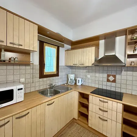 Apartmán Divers House Agrari (Mykonos)