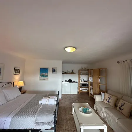 Divers House Apartmán Agrari (Mykonos)