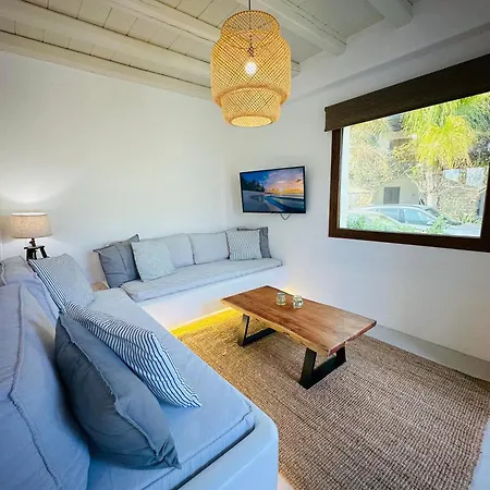 Divers House شقة Agrari (Mykonos)