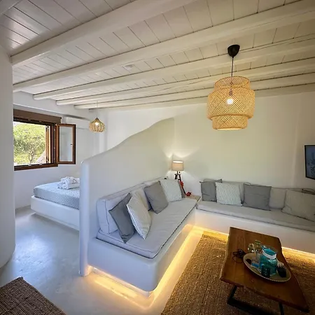 Divers House Lejlighed Agrari (Mykonos)