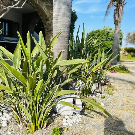 Apartmán Divers House Agrari (Mykonos)