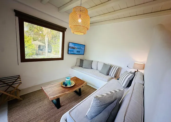 Divers House Daire Agrari (Mykonos)