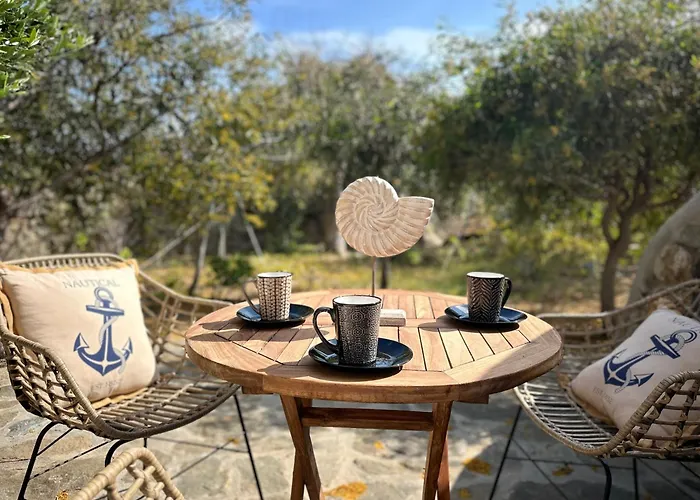 Daire Divers House Agrari (Mykonos)