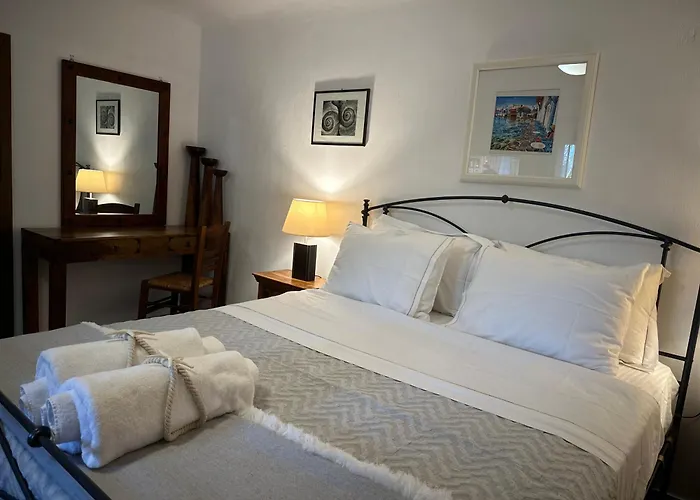 Divers House Daire Agrari (Mykonos)