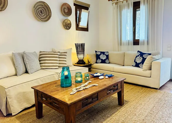 Divers House * Αγράρι