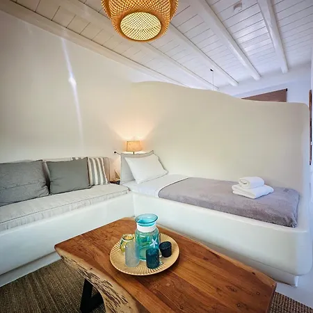 Divers House Agrari (Mykonos)