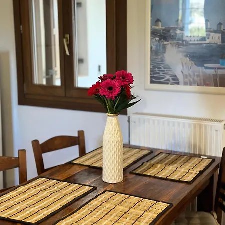 Apartment Divers House Agrari (Mykonos)