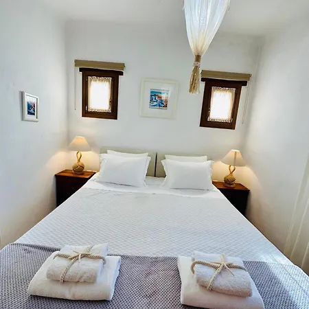 Divers House Agrari (Mykonos)