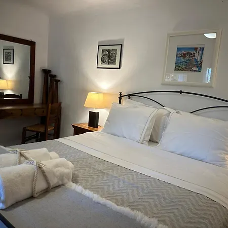 Divers House Appartement Agrari (Mykonos)