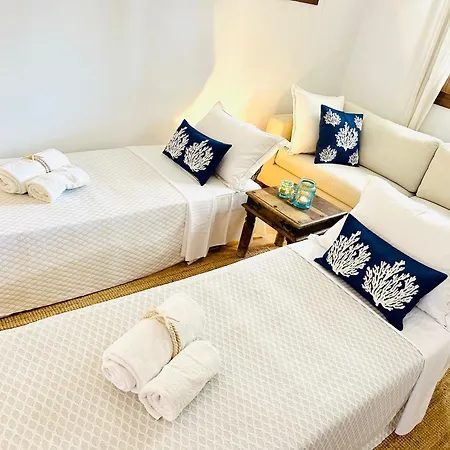 Divers House Apartment Agrari (Mykonos)