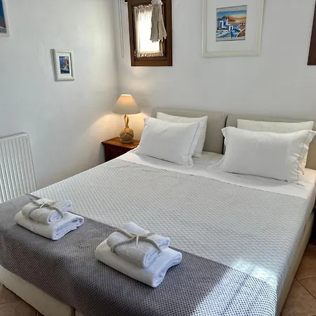 Divers House Agrari (Mykonos)