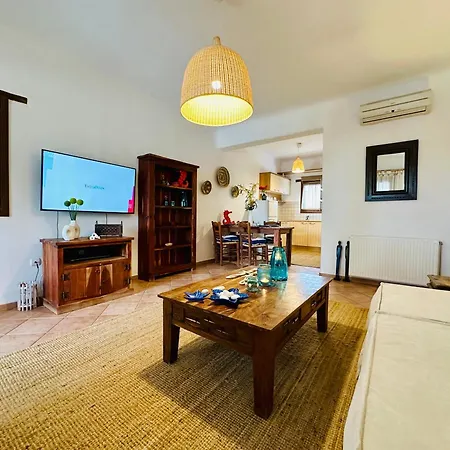 Divers House * Agrari (Mykonos)