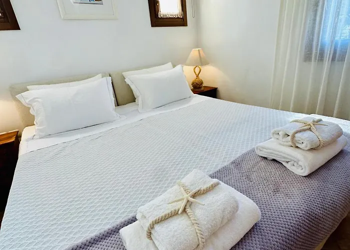 Divers House Апартаменты